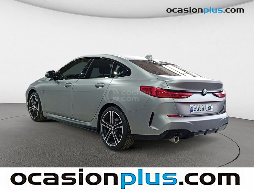 Foto del BMW Serie 2 218iA Gran Coupé