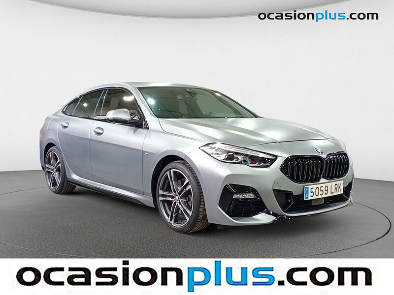 Foto del BMW Serie 2 218iA Gran Coupé