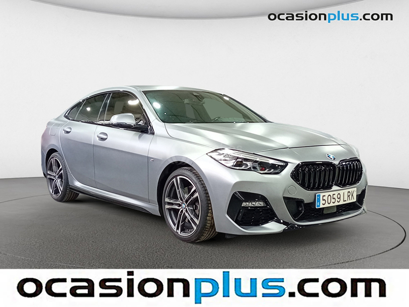 Foto del BMW Serie 2 218iA Gran Coupé