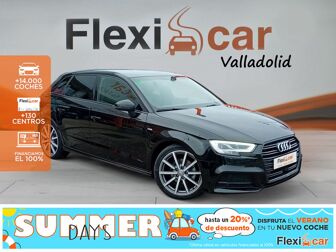 Imagen de AUDI A3 Sportback 35 TFSI Black line S tronic 110kW