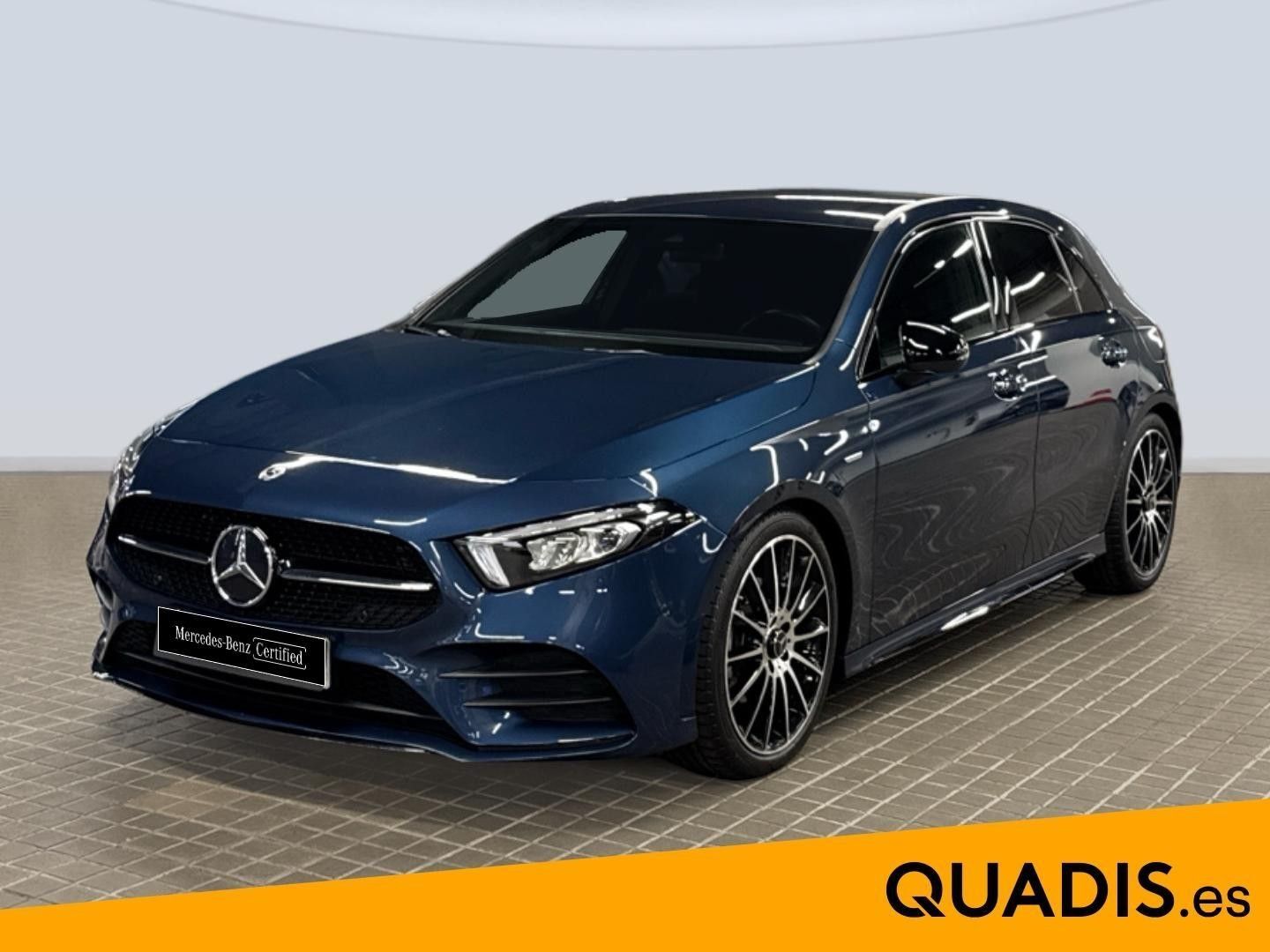 MERCEDES Clase A (200 d 110 kW (150 CV)) en Barcelona