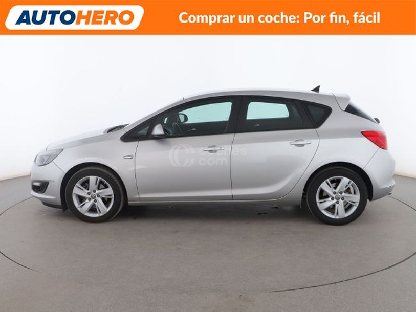 Foto del OPEL Astra ST 2.0CDTi Selective 165