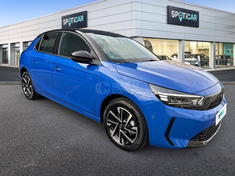 Foto del OPEL Corsa 1.2T XHL S-S GS 100