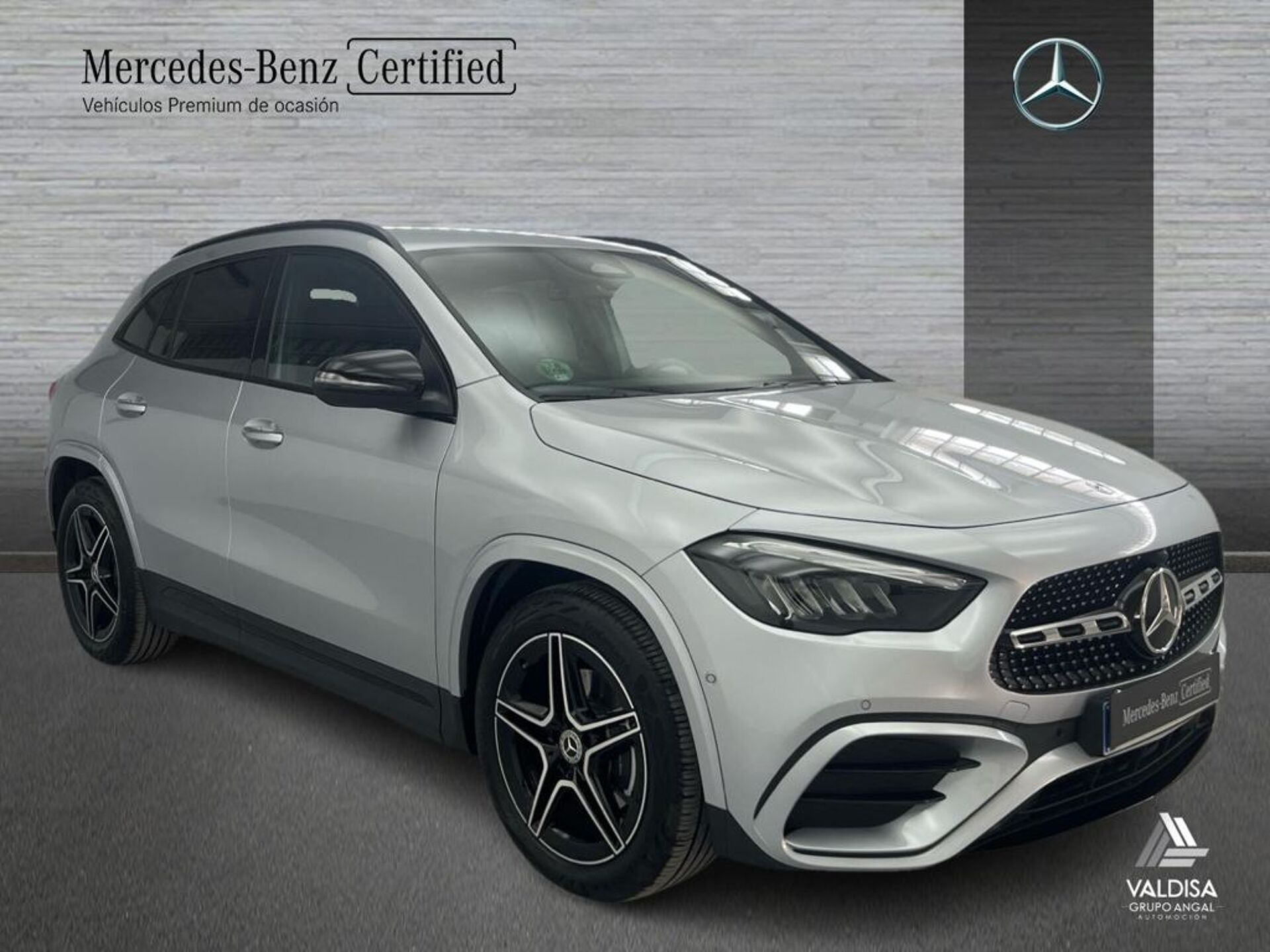 Imagen 3 de MERCEDES Clase GLA
