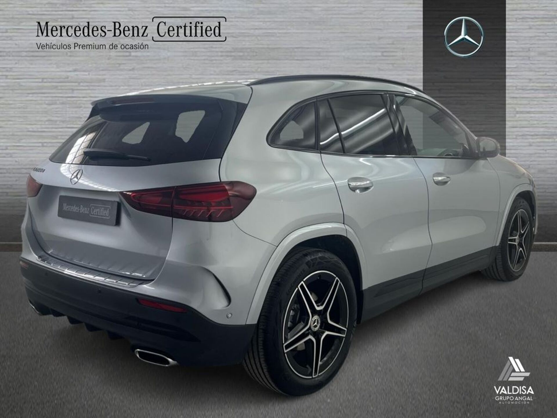 Imagen 2 de MERCEDES Clase GLA