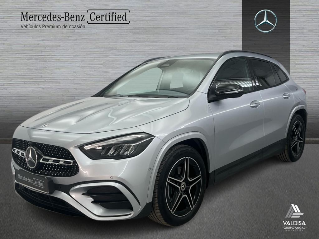 MERCEDES Clase GLA (GLA 200 D) en Valencia