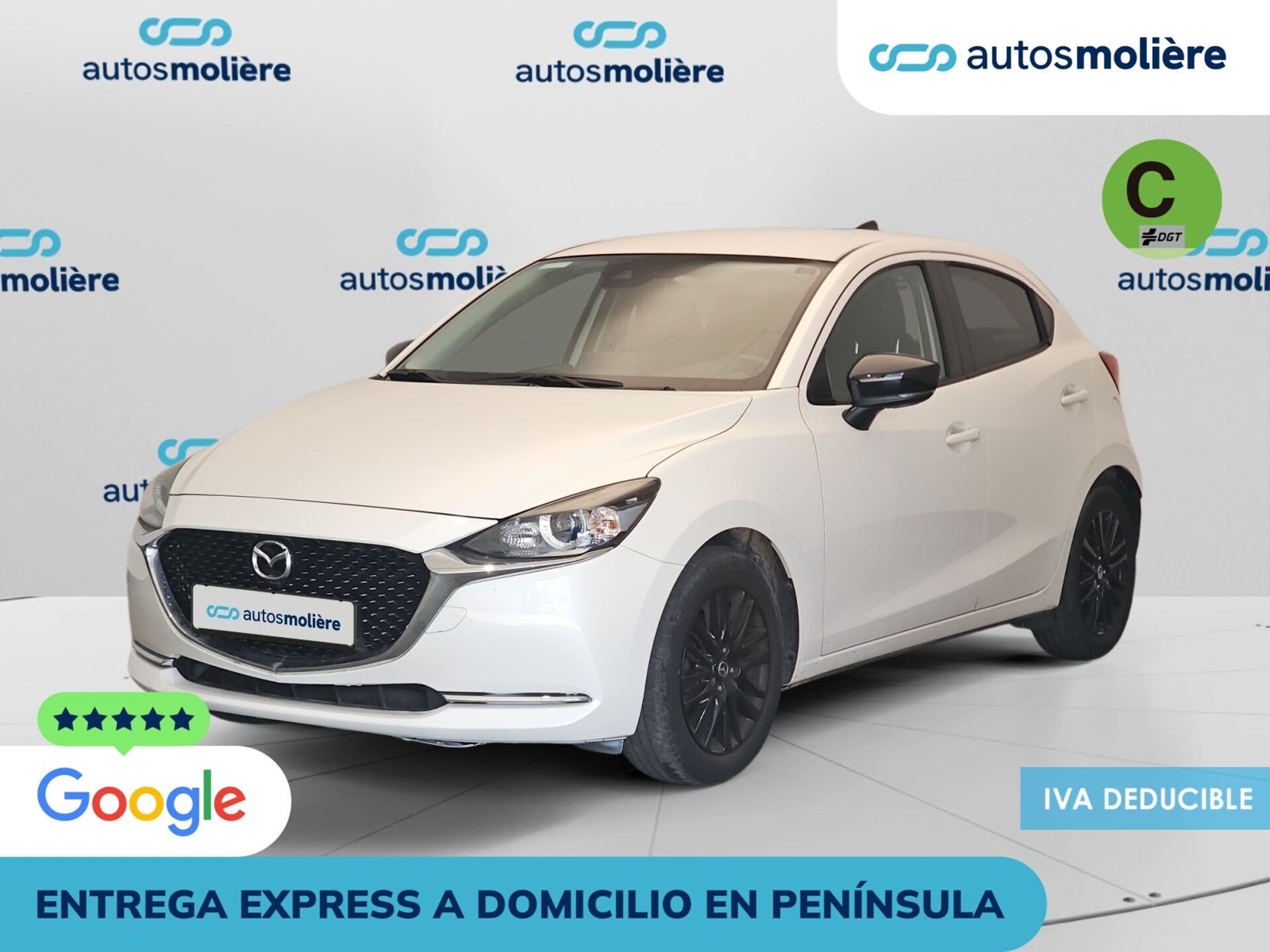 Imagen de MAZDA Mazda2