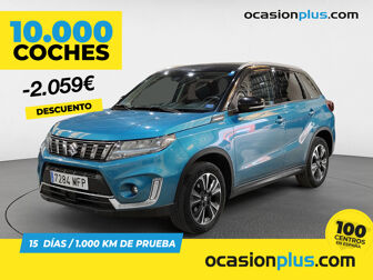 Imagen de SUZUKI Vitara 1.4T GLE Mild Hybrid