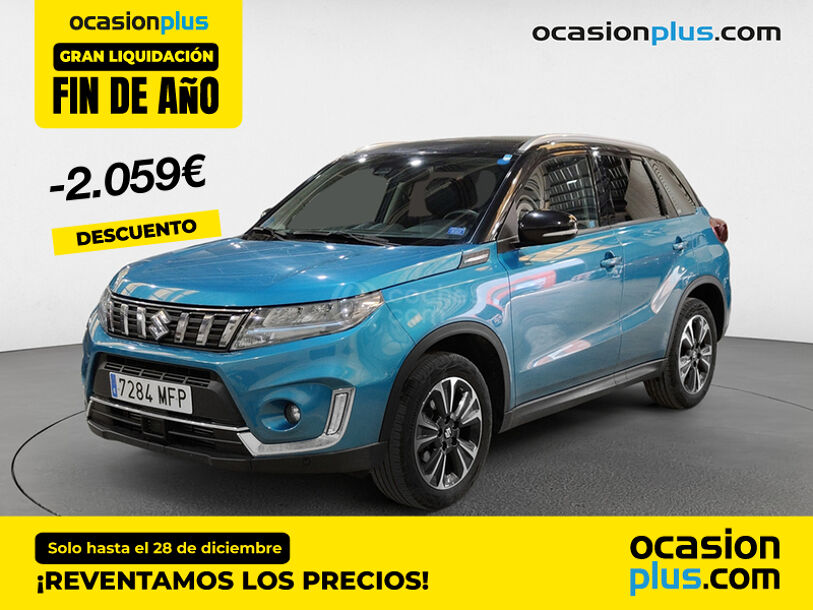 Foto del SUZUKI Vitara 1.4T GLE Mild Hybrid