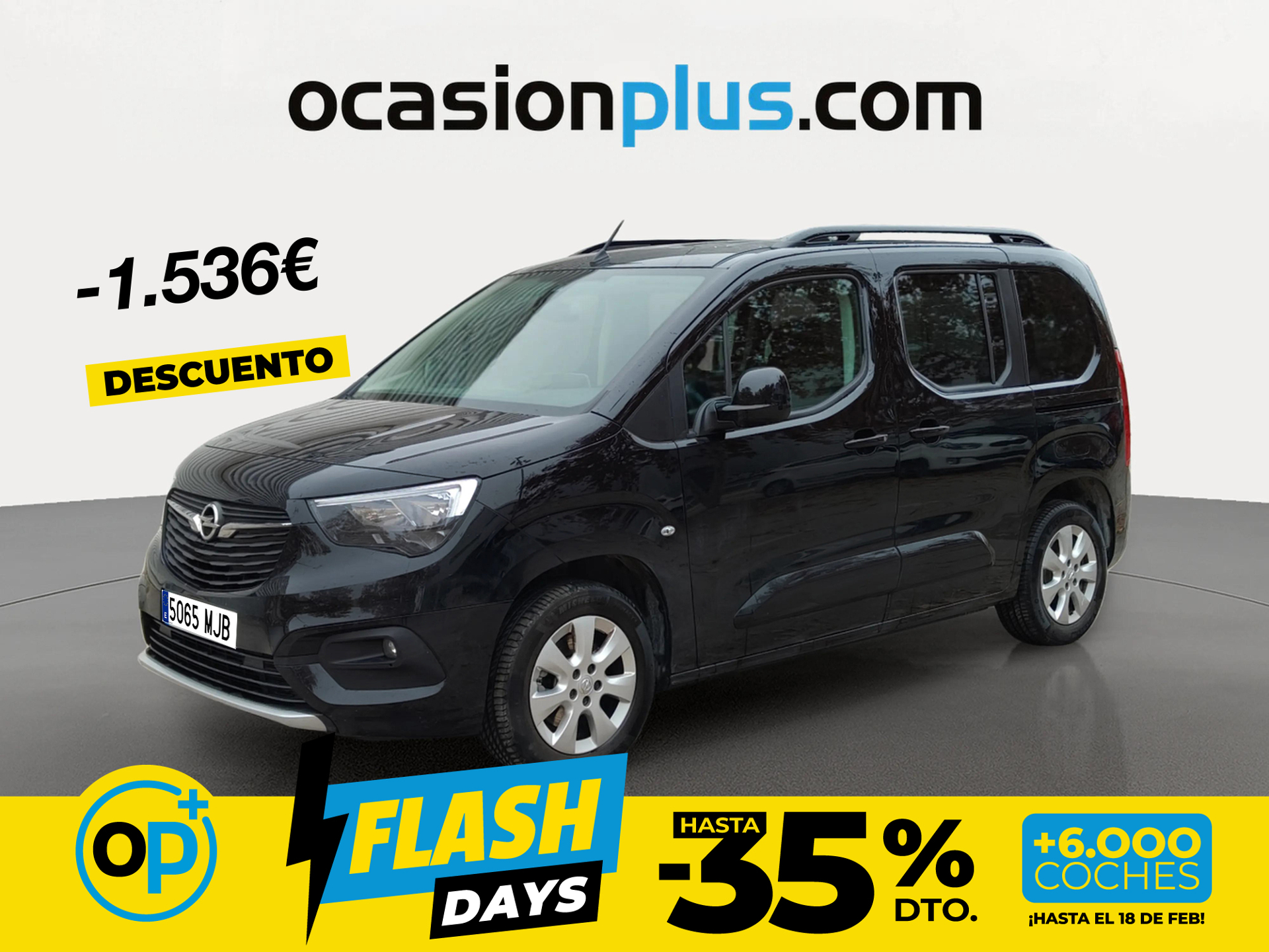 Imagen de OPEL Combo