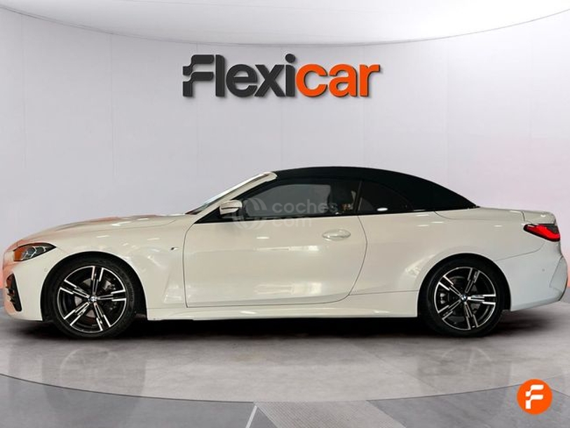 Foto del BMW Serie 4 420iA Cabrio