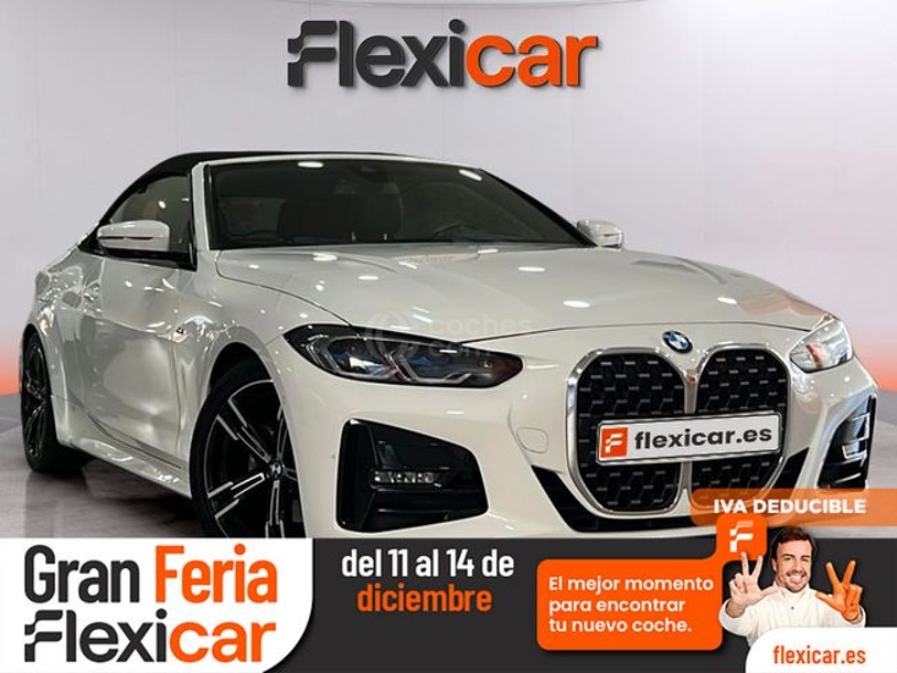 Foto del BMW Serie 4 420iA Cabrio