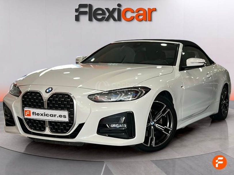 Foto del BMW Serie 4 420iA Cabrio