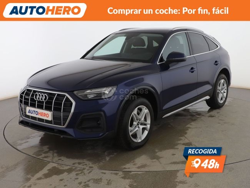 Foto del AUDI Q5 40 TDI quattro-ultra Advanced S tronic 150kW