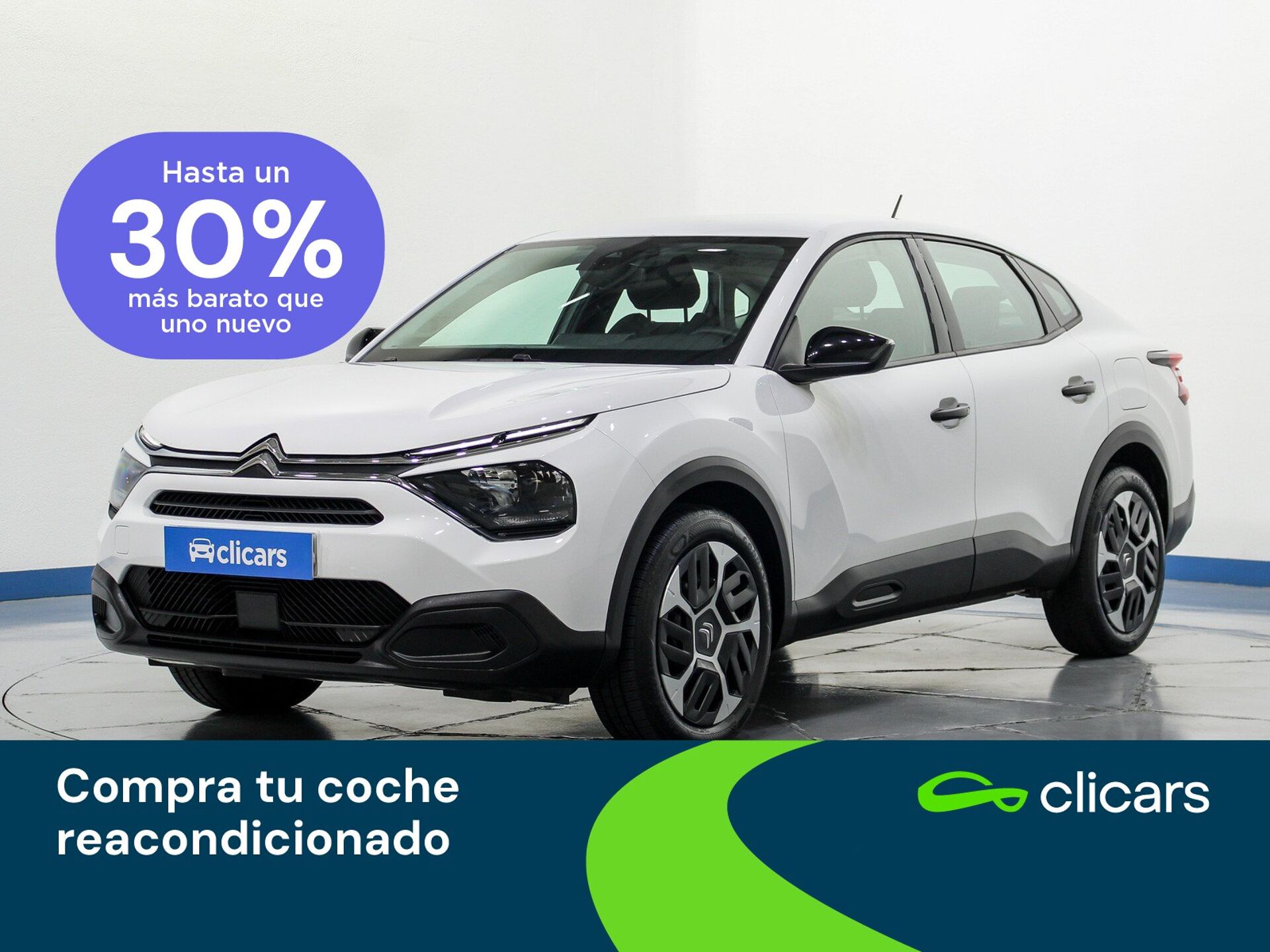 Imagen de CITROEN C4 X