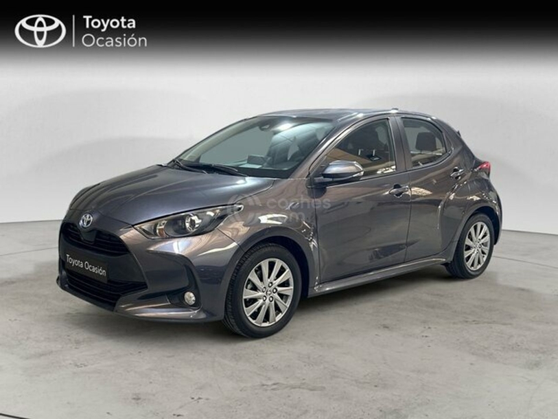 Foto del TOYOTA Yaris 120H 1.5 Active Plus