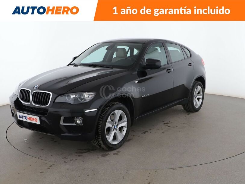 Foto del BMW X6 xDrive 30dA