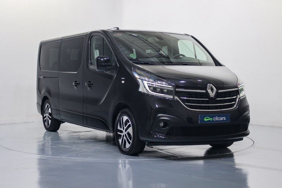 Foto del RENAULT Trafic SpaceClass 2.0dCi Energy Blue Largo 107kW