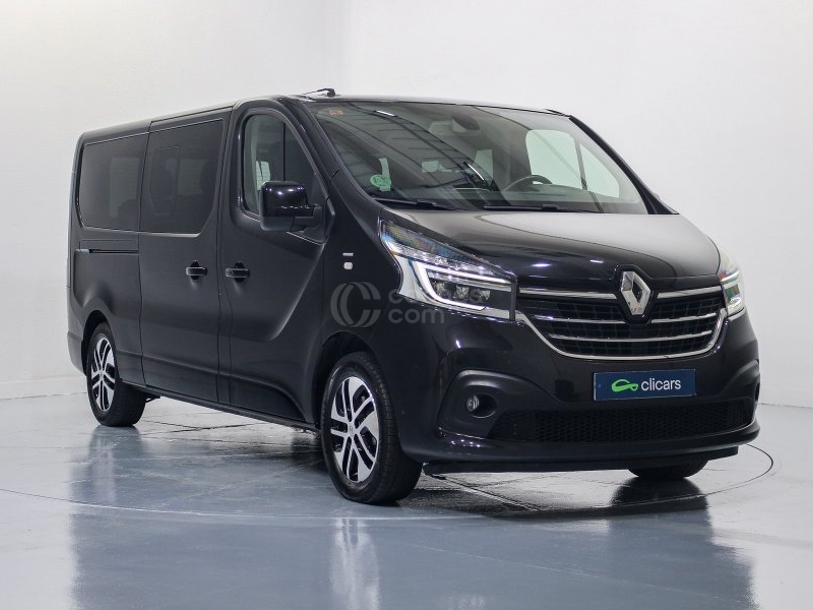 Foto del RENAULT Trafic SpaceClass 2.0dCi Energy Blue Largo 107kW