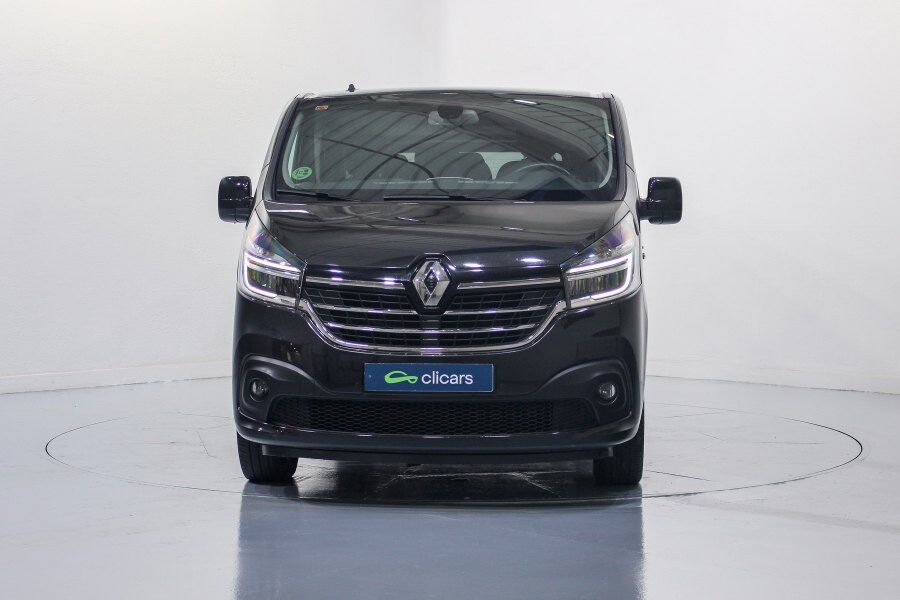 Foto del RENAULT Trafic SpaceClass 2.0dCi Energy Blue Largo 107kW