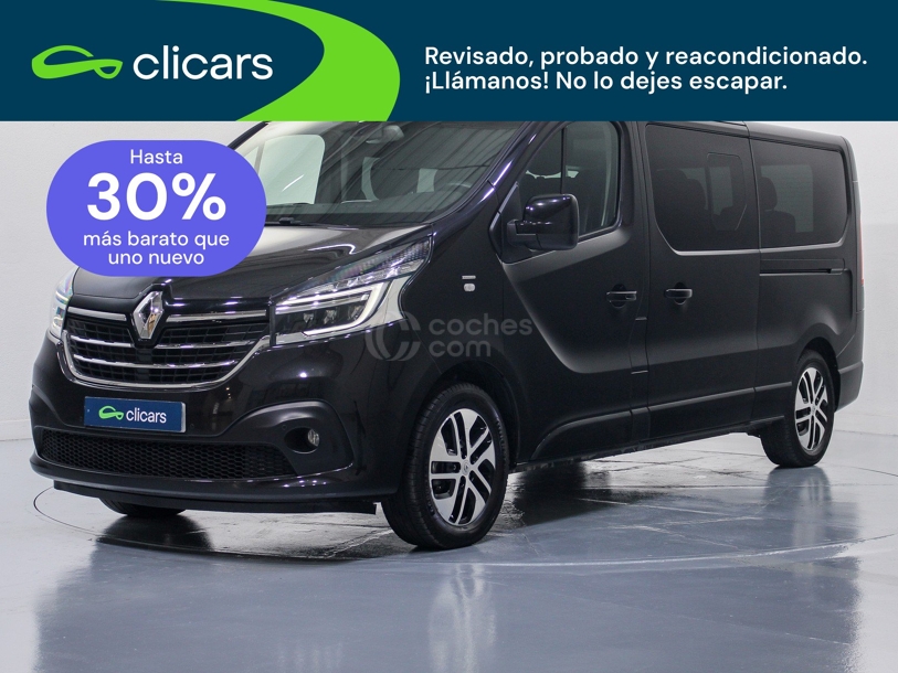 Foto del RENAULT Trafic SpaceClass 2.0dCi Energy Blue Largo 107kW