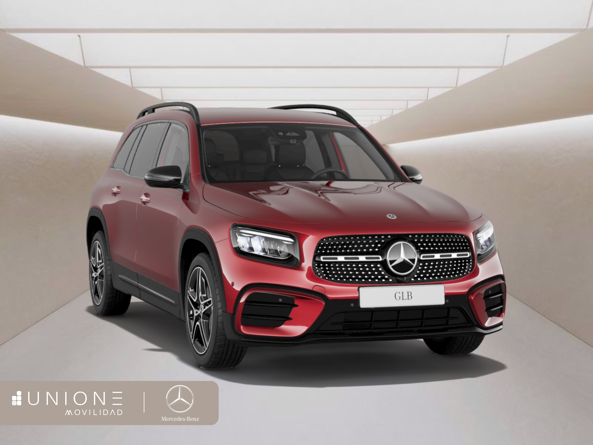 Imagen 2 de MERCEDES Clase GLB