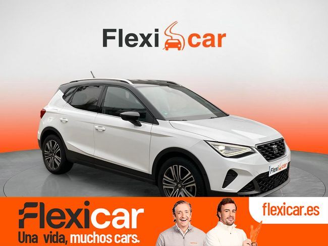 SEAT Arona (1.0 TSI 81kW (110CV) FR) en Lleida