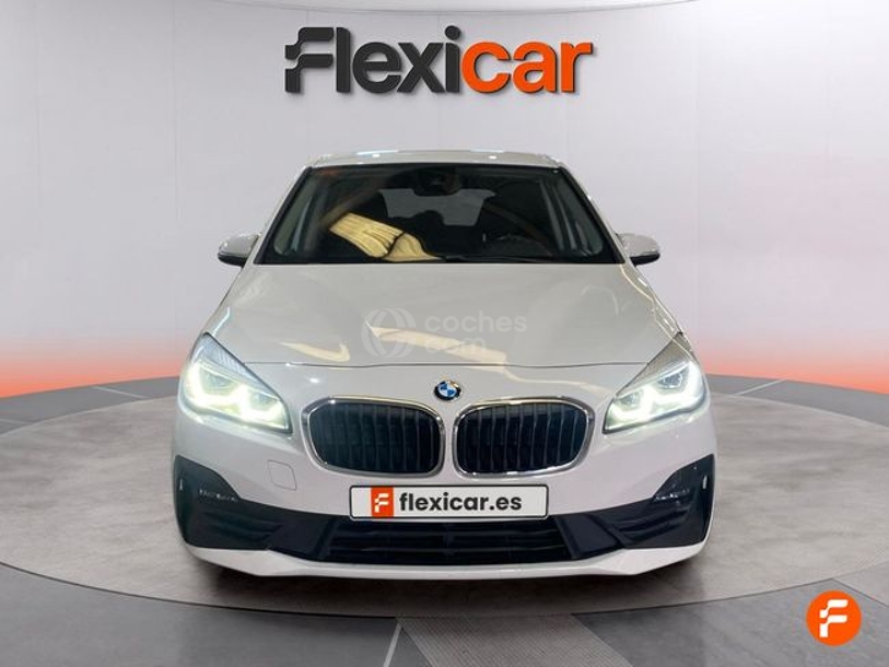Foto del BMW Serie 2 216d Gran Tourer