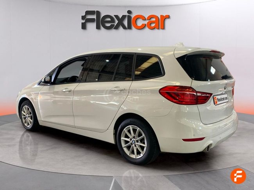 Foto del BMW Serie 2 216d Gran Tourer