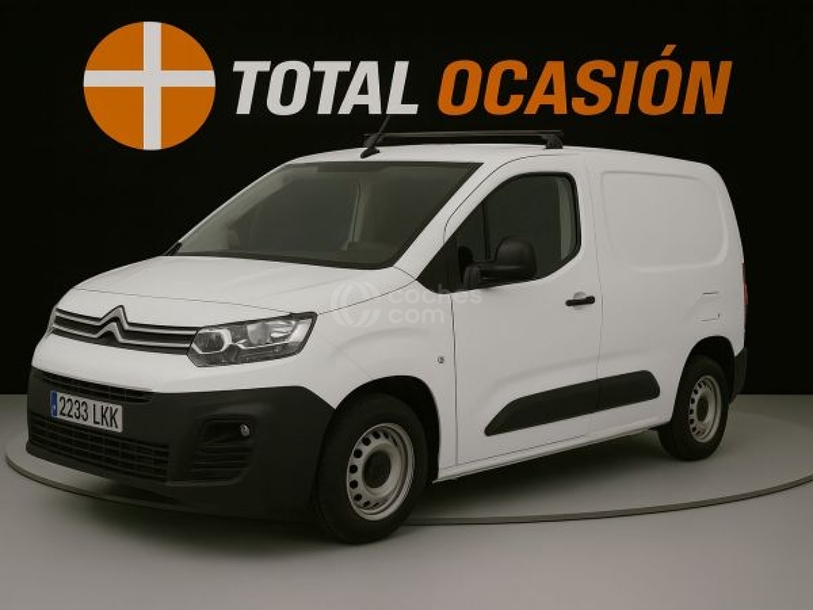 Foto del CITROEN Berlingo Van BlueHDi Talla M Control 75