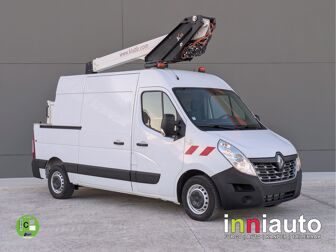 Imagen de RENAULT Master Fg. Blue dCi L1H1 3300 T 99kW