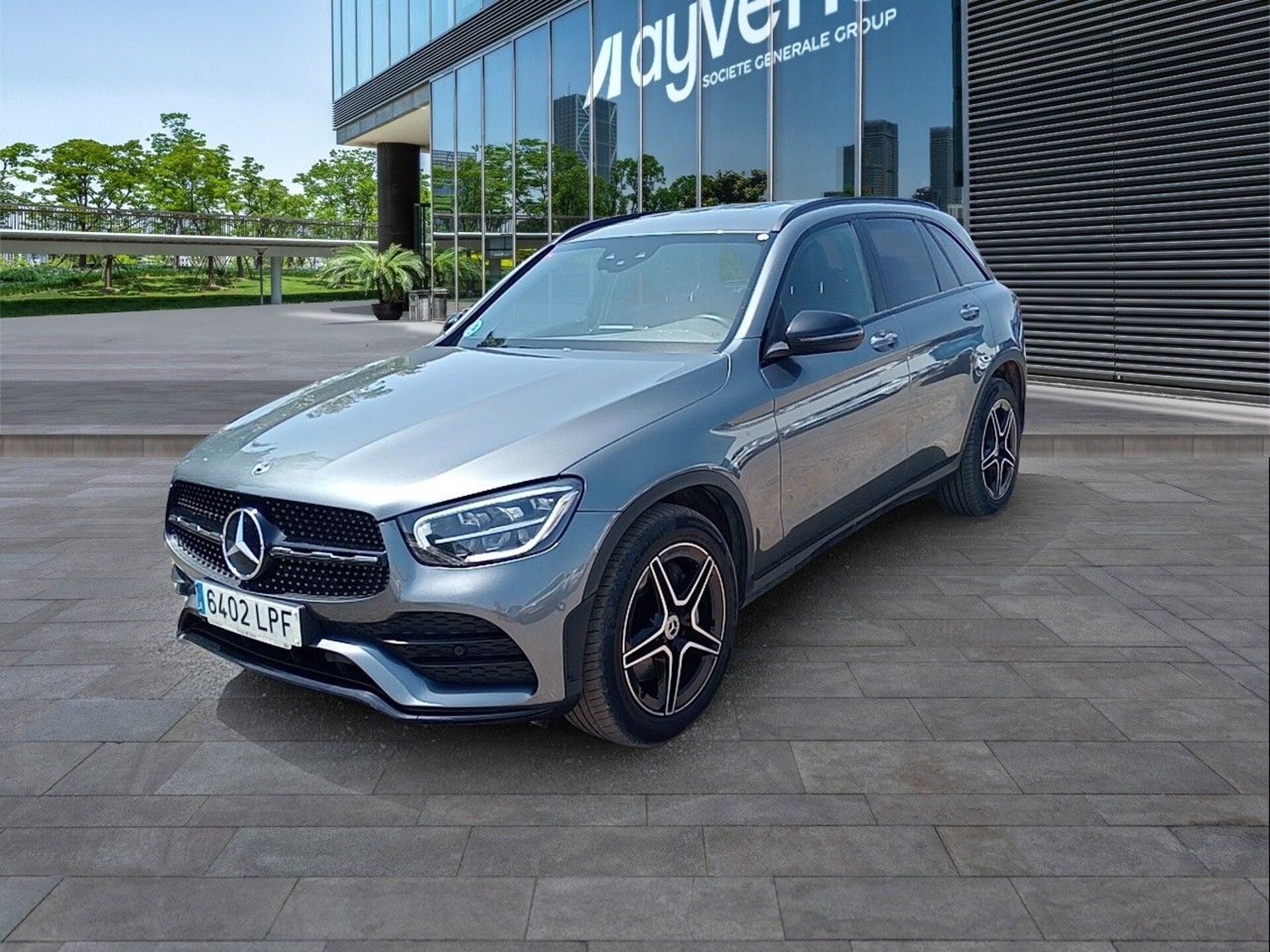 Imagen de MERCEDES Clase GLC