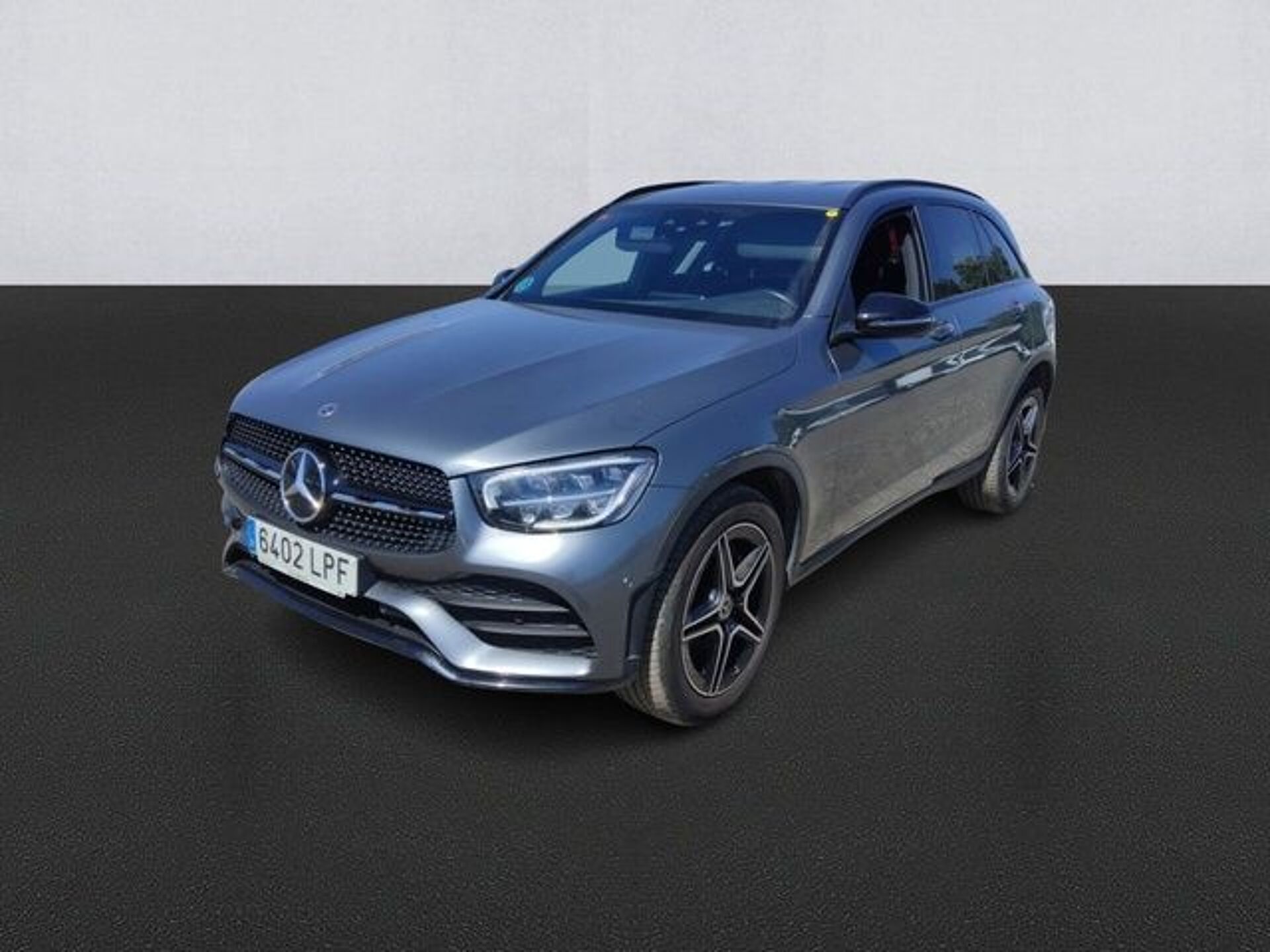 Imagen de MERCEDES Clase GLC