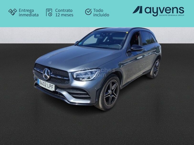 Foto del MERCEDES Clase GLC GLC 200d 4Matic 9G-Tronic