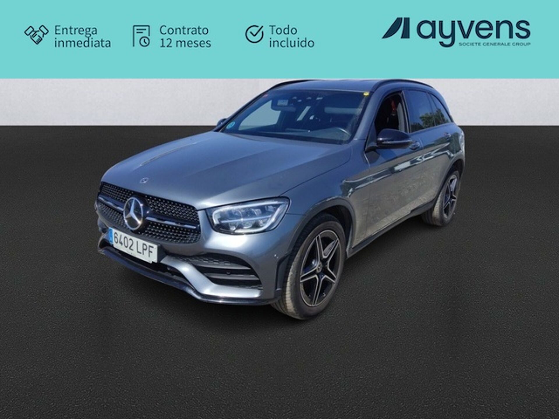 Imagen de MERCEDES Clase GLC
