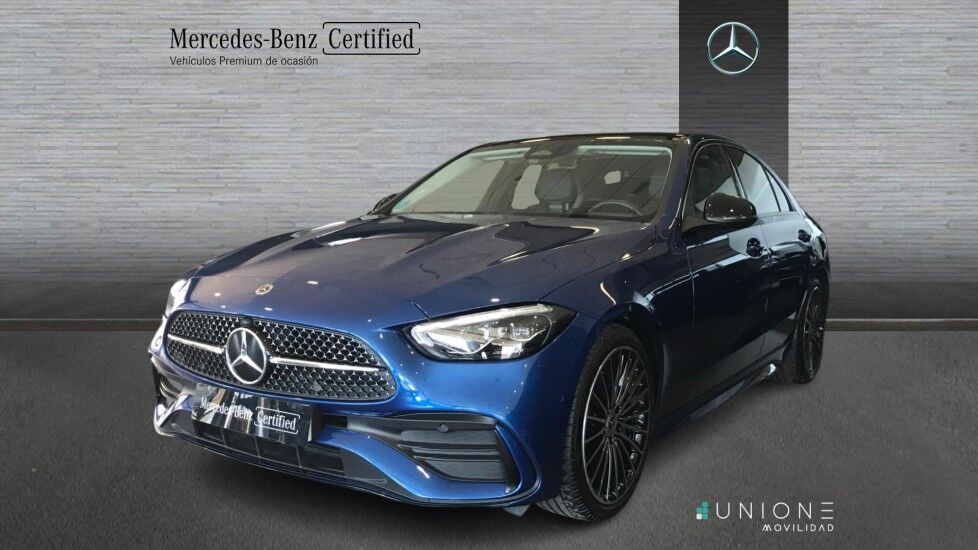 Foto del MERCEDES Clase C C 220d 9G-Tronic
