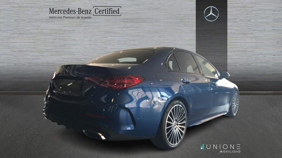 Foto del MERCEDES Clase C C 220d 9G-Tronic