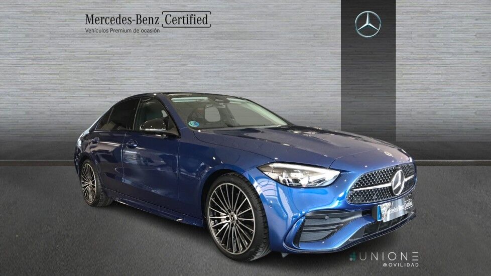Foto del MERCEDES Clase C C 220d 9G-Tronic
