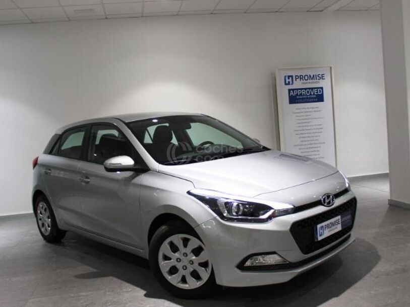 Foto del HYUNDAI i20 1.1CRDI Essence