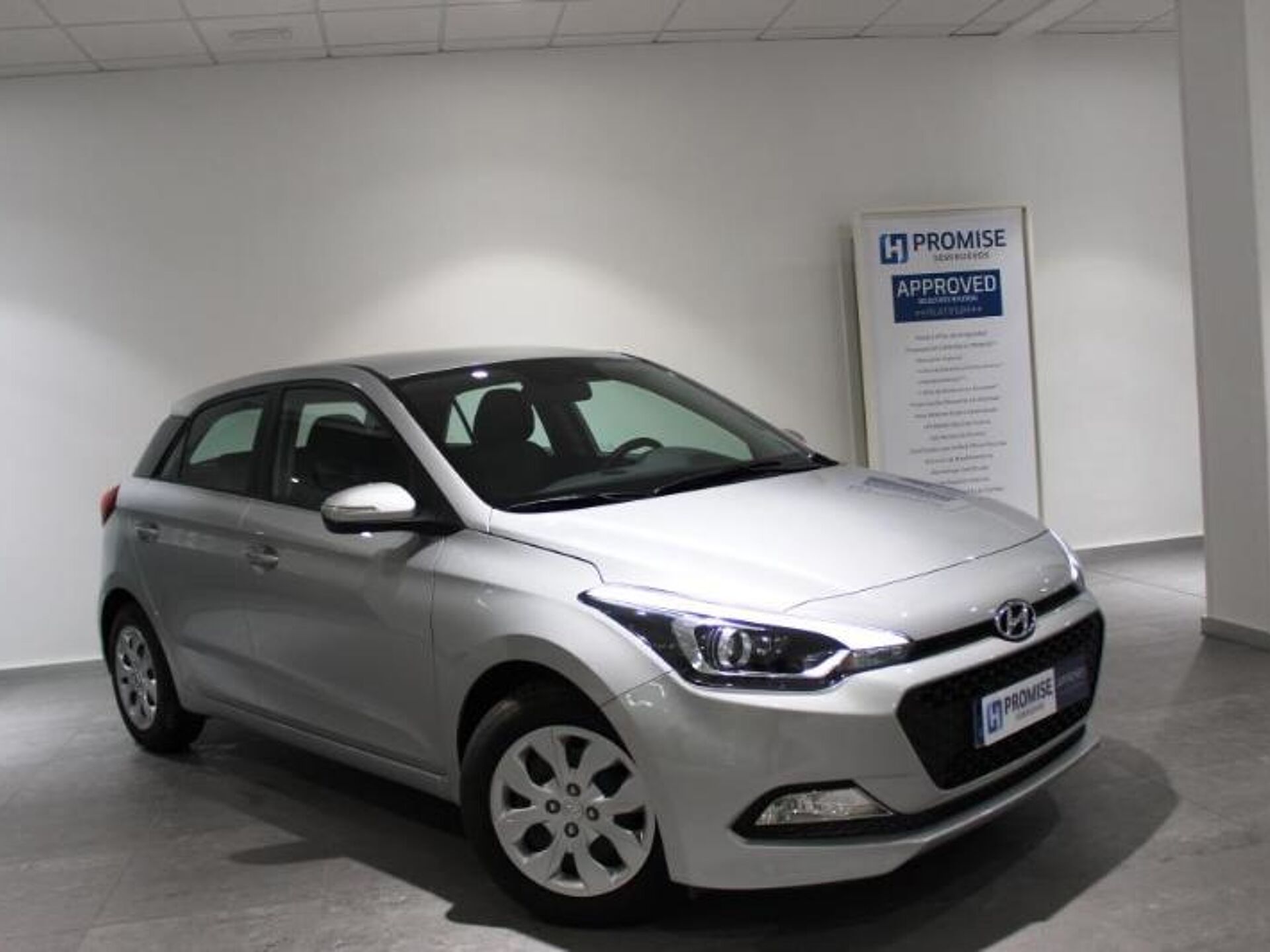 Imagen de HYUNDAI i20