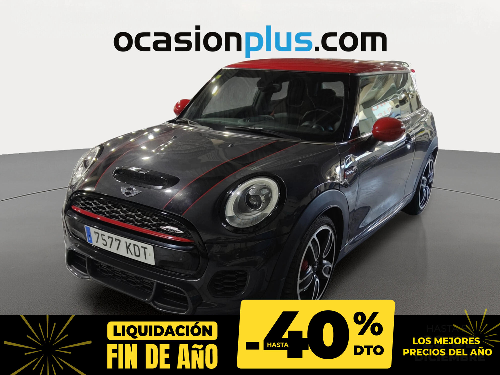 MINI Mini (John Cooper Works 170 kW (231 CV)) en Madrid