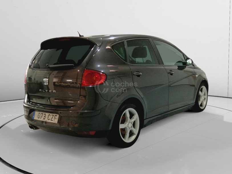 Foto del SEAT Altea 2.0TDI Stylance
