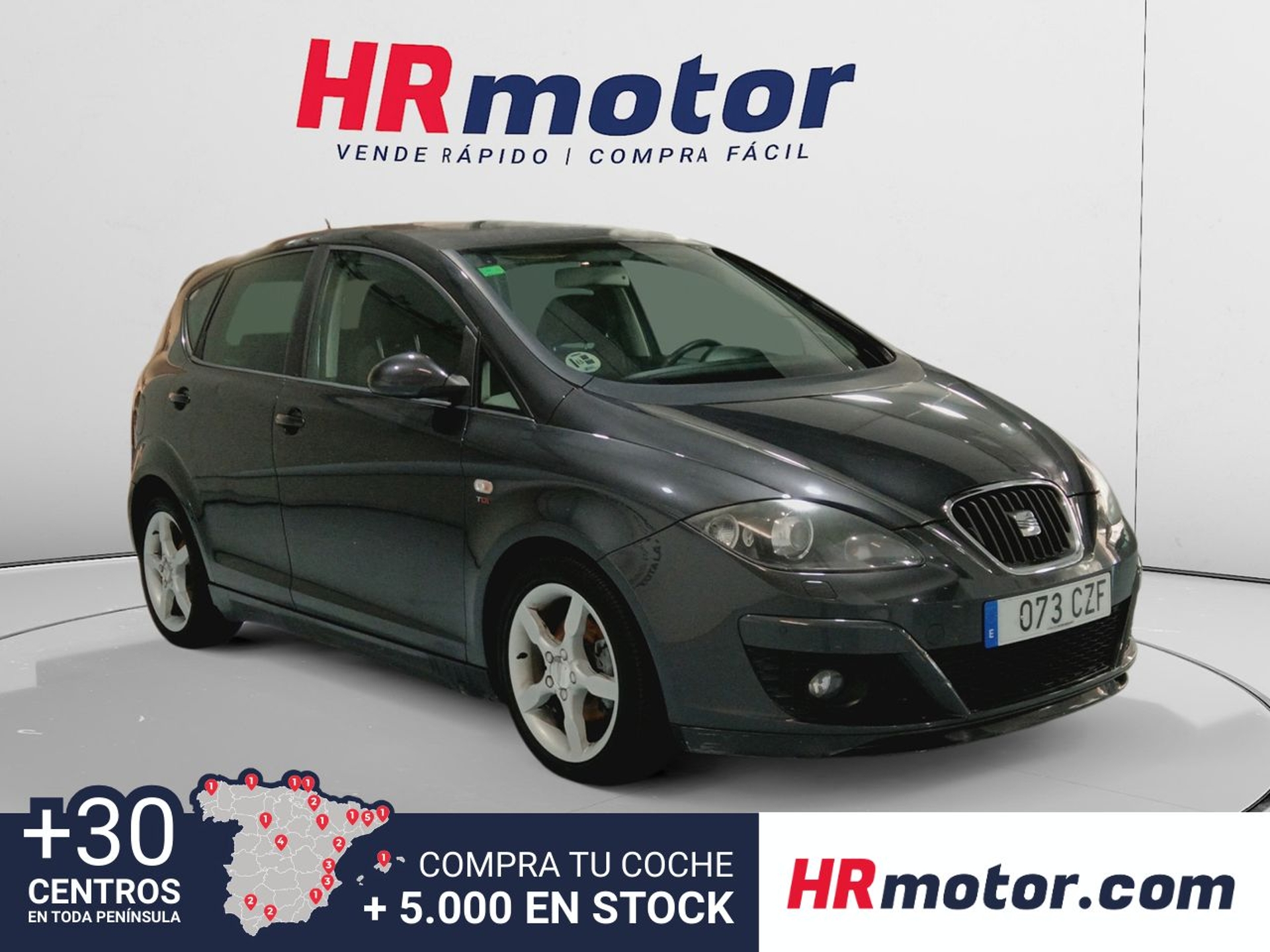 Imagen de SEAT Altea