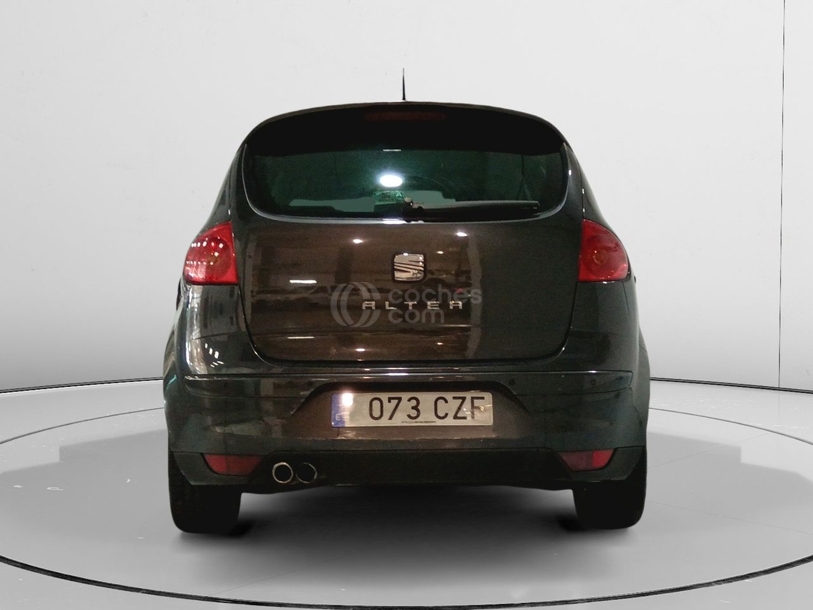 Foto del SEAT Altea 2.0TDI Stylance