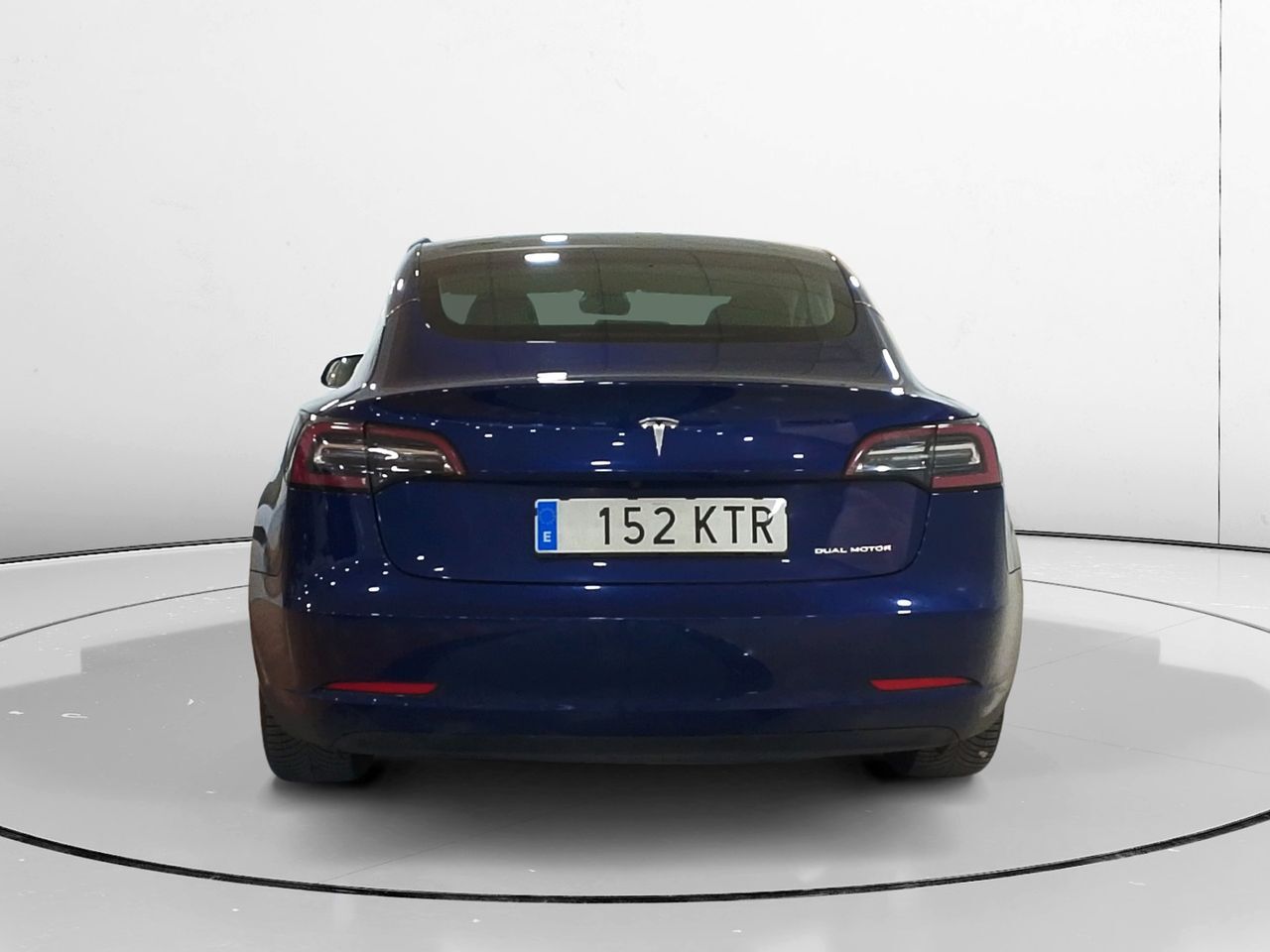 Foto del TESLA Model 3 Long-Range RWD