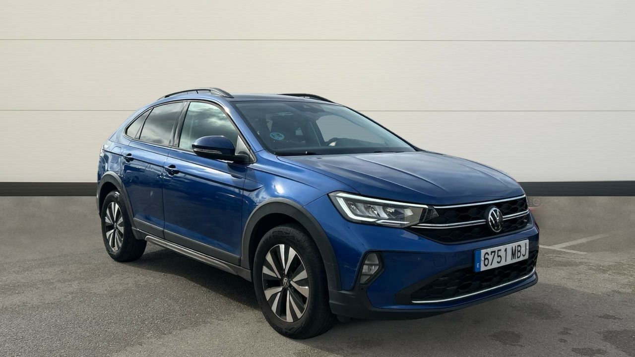 VOLKSWAGEN Taigo (1.0 TSI 81KW DSG LIFE 110 5P) en Madrid