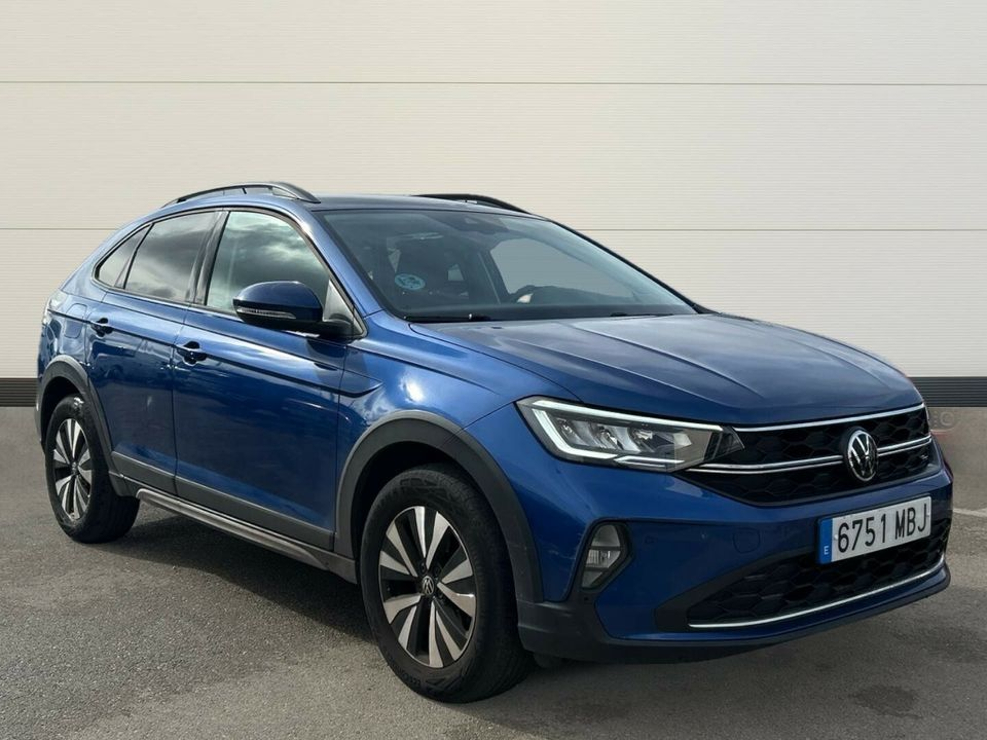 Imagen de VOLKSWAGEN Taigo