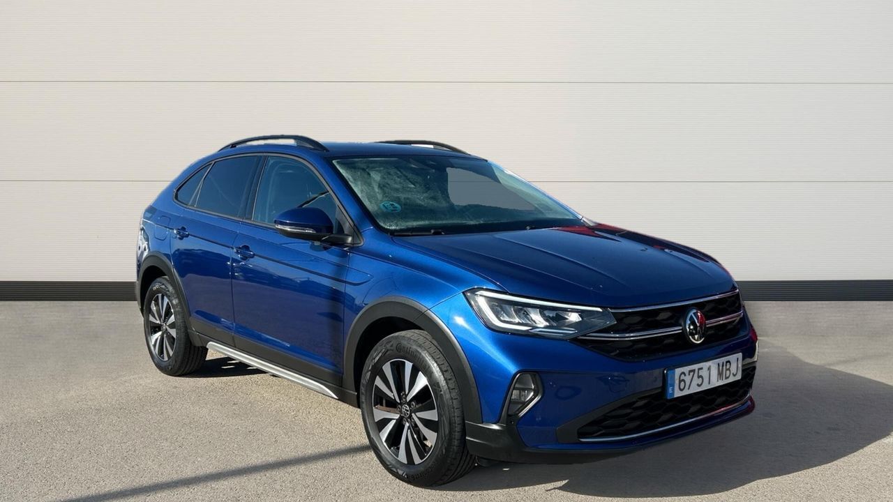 VOLKSWAGEN Taigo (1.0 TSI 81KW DSG LIFE 110 5P) en Madrid