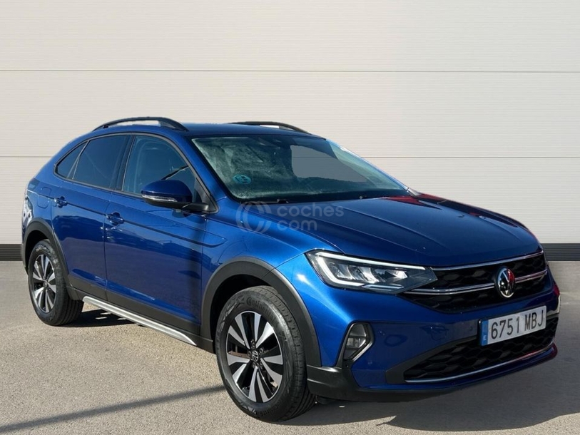 Foto del VOLKSWAGEN Taigo 1.0 TSI Life DSG 81kW