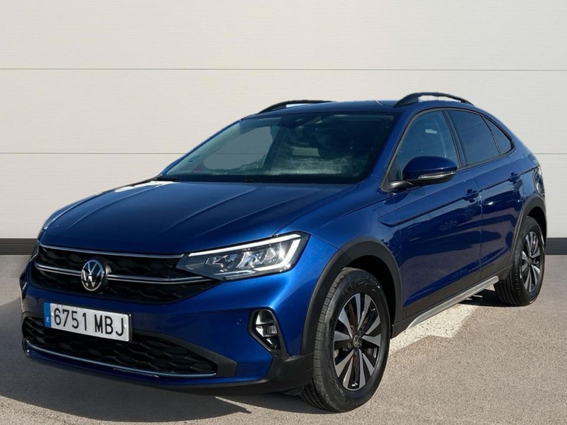 Imagen 2 de VOLKSWAGEN Taigo